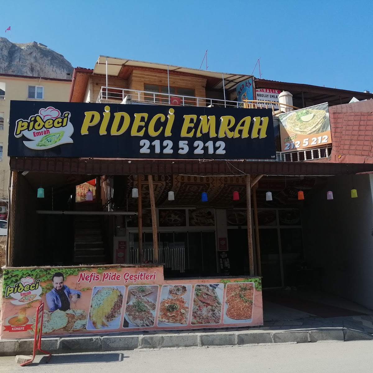 Pideci Emrah Tokat