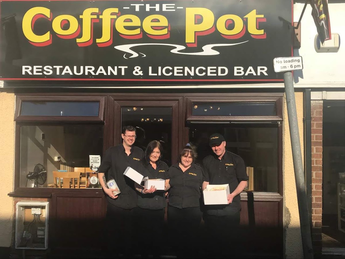 The Coffee Pot